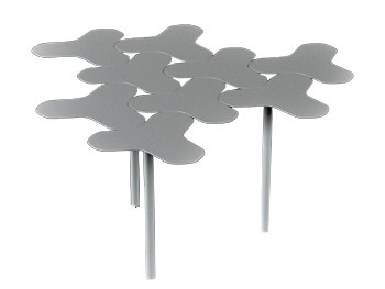 Noleggio Tavolino Nanook -Moroso a Milano
